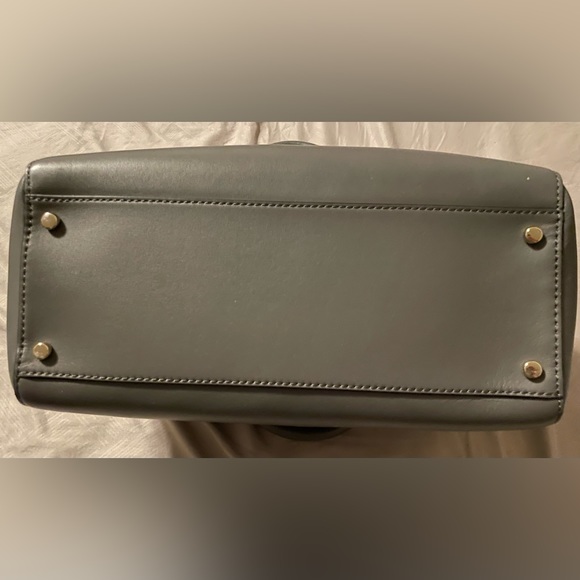 Kate Spade top handle bag. Gently used from pet free and smoke free home - Picture 5 of 6